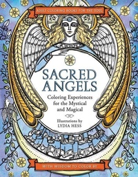 Enlarge image Cover: Sacred Angels - Harperelixir