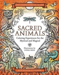 Cover: Sacred Animals - Harperelixir