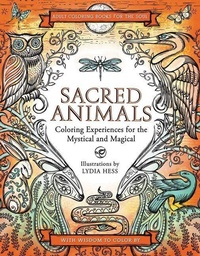 Enlarge image Cover: Sacred Animals - Harperelixir