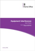 Cover: Equipment interference - TSO