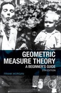 Abbildung von: Geometric Measure Theory - Academic Press