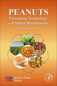 Enlarge image Cover: Peanuts: Processing Technology and Product Development - Academic Press