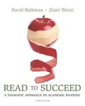 Cover: Read to Succeed - Pearson