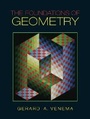 Cover: Foundations of Geometry - Pearson