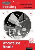 Cover: Read Write Inc. Spelling: Read Write Inc. Spelling: Practice Book 2A (Pack of 30) - Oxford University Press