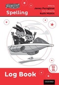 Cover: Read Write Inc. Spelling: Read Write Inc. Spelling: Log Book 2 (Pack of 30) - Oxford University Press
