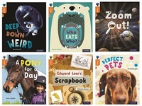 Enlarge image Cover: Oxford Reading Tree inFact: Level 6: Class Pack of 36 - Oxford University Press