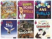 Enlarge image Cover: Oxford Reading Tree inFact: Level 10: Class Pack of 36 - Oxford University Press