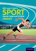 Cover: BTEC Level 2 Firsts in Sport Teacher Guide - Oxford University Press