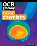 Cover: OCR Gateway GCSE Chemistry Student Book - Oxford University Press