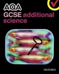 Cover: AQA GCSE Additional Science Student Book - Oxford University Press
