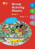 Cover: Oxford Reading Tree: Stages 1 - 3: Book 1: Group Activity Sheets - Oxford University Press
