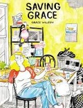 Cover: Saving Grace - Jonathan Cape