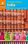 Cover: The Rough Guide to India (Travel Guide) - Rough Guides