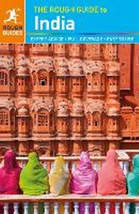 Enlarge image Cover: The Rough Guide to India (Travel Guide) - Rough Guides