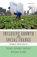 Cover: Inclusive Growth and Social Change - OUP India