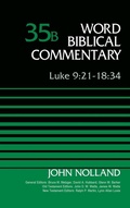 Bild: Luke 9:21-18:34, Volume 35B - Zondervan Academic