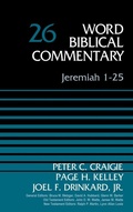 Cover: Jeremiah 1-25, Volume 26 - Zondervan Academic