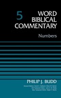 Cover: Numbers, Volume 5 - Zondervan Academic