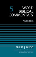 Cover: Numbers, Volume 5 - Zondervan Academic