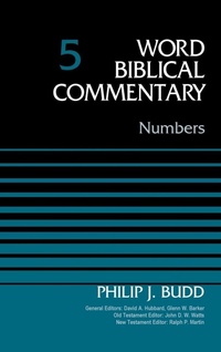 Enlarge image Cover: Numbers, Volume 5 - Zondervan Academic