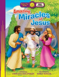 Enlarge image Cover: Amazing Miracles of Jesus - Standard Publishing