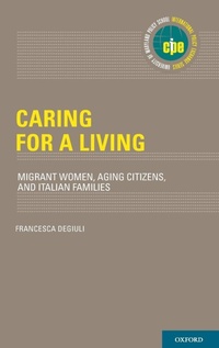 Enlarge image Cover: Caring for a Living - Oxford University Press Inc