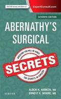 Cover: Abernathy's Surgical Secrets - Elsevier