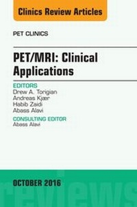 Abbildung von: PET/MRI: Clinical Applications, An Issue of PET Clinics - Elsevier