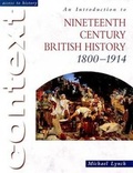 Cover: An Introduction to Nineteenth-century British History, 1800-1914 - Hodder Education