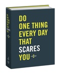 Cover: Do One Thing Every Day That Scares You - Potter Style