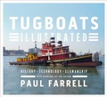 Cover: Tugboats Illustrated - WW Norton & Co