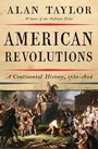 Cover: American Revolutions - WW Norton & Co