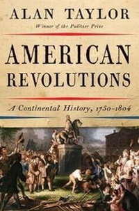 Enlarge image Cover: American Revolutions - WW Norton & Co