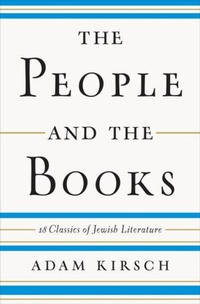 Enlarge image Cover: The People and the Books - WW Norton & Co