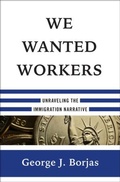 Cover: We Wanted Workers - WW Norton & Co