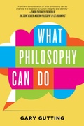 Cover: What Philosophy Can Do - WW Norton & Co