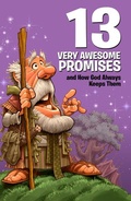 Cover: 13 Very Awesome Promises and How God Always Keeps Them - Standard Publishing