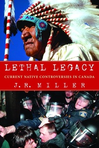 Enlarge image Cover: Lethal Legacy - McClelland & Stewart Inc.