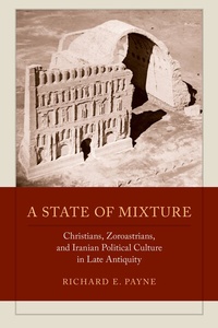 Enlarge image Cover: A State of Mixture - University of California Press