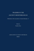 Cover: Traders in the Ancient Mediterranean - Association of Ancient Historians