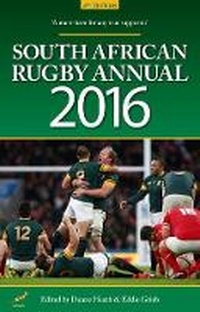 Abbildung von: South African Rugby Annual 2016 - South African Rugby