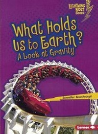 Enlarge image Cover: What Holds Us to Earth? - Turtleback Books