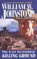 Cover: Killing Ground - Pinnacle Books