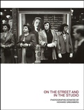 Cover: On the Street and in the Studio - Samuel Dorsky Museum of Art