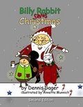 Cover: Billy Rabbit Saves Christmas - Stellium Books