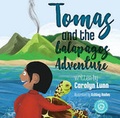 Cover: Tomas and the Galapagos Adventure - Amberjack Publishing Company