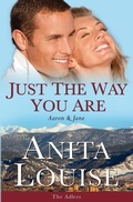 Cover: Just the Way You Are - Candlelite Publishing, LLC