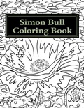 Cover: Simon Bull Coloring Book - Simon Bull Studios