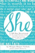 Cover: She - Centerstory Media